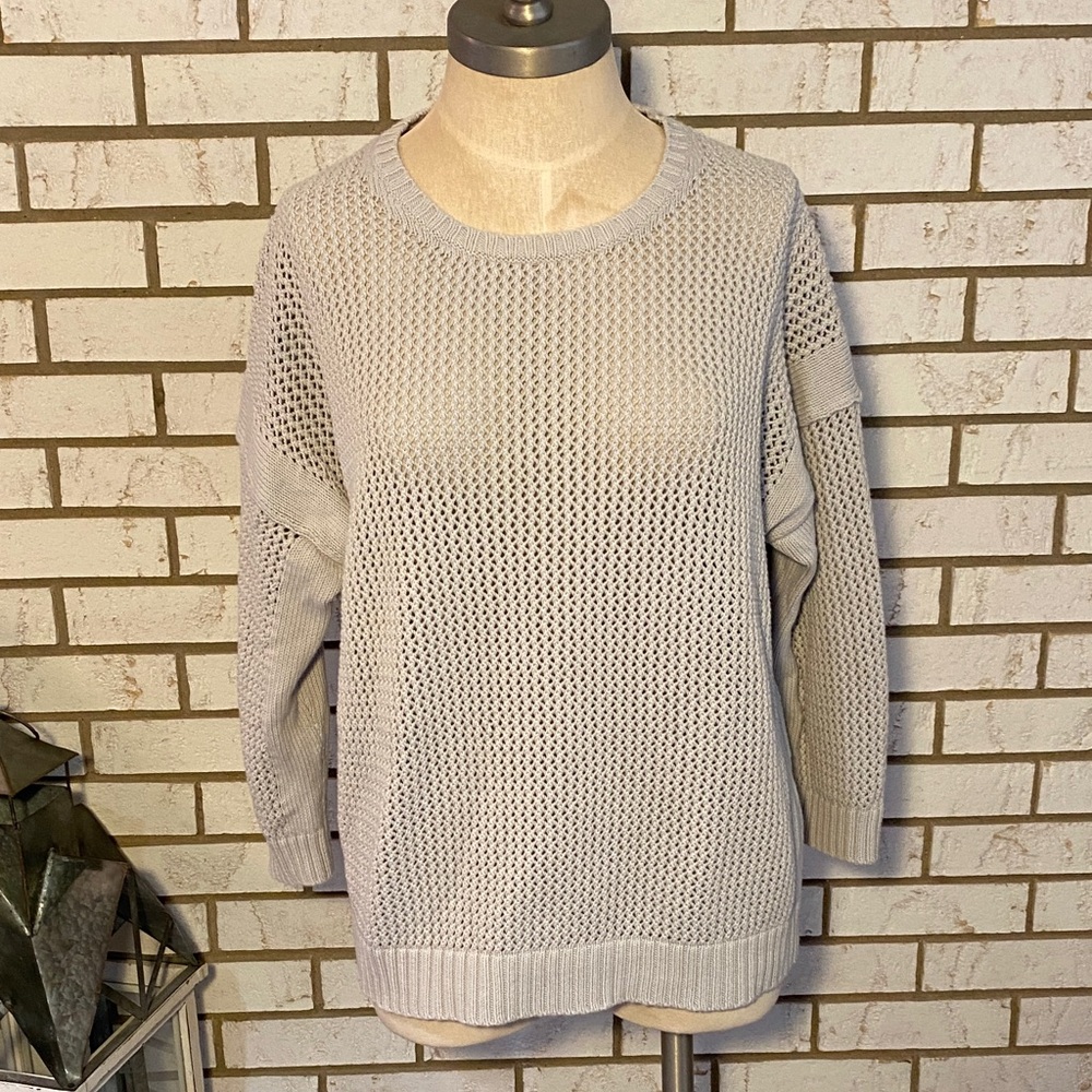 Women's Gray Sweater